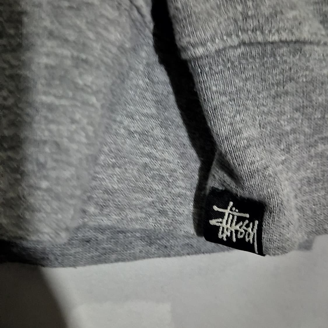 스투시 크루넥 맨투맨 상품이미지4