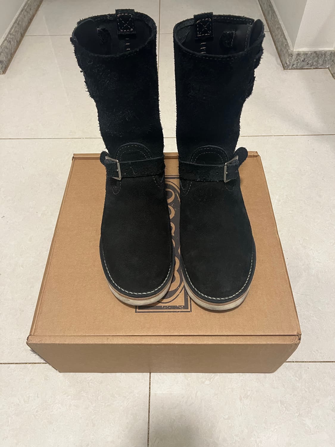 웨스코 보스 러프아웃 8.5E 상품이미지2