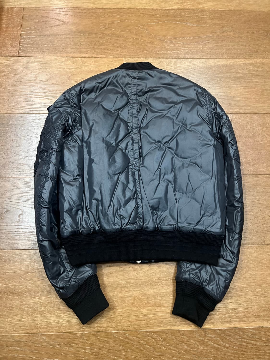 2017AW TheSoloIst flight jacket  상품이미지2