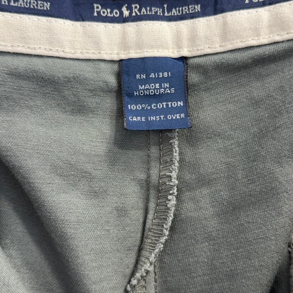 폴로 랄프로렌 앤드류 치노 팬츠 상품이미지3