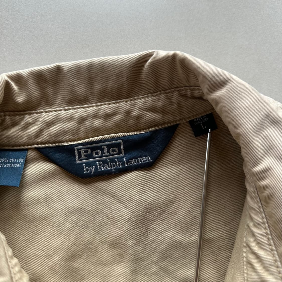 [L]폴로 랄프로렌 스윙톱 베이포트 자켓 상품이미지10