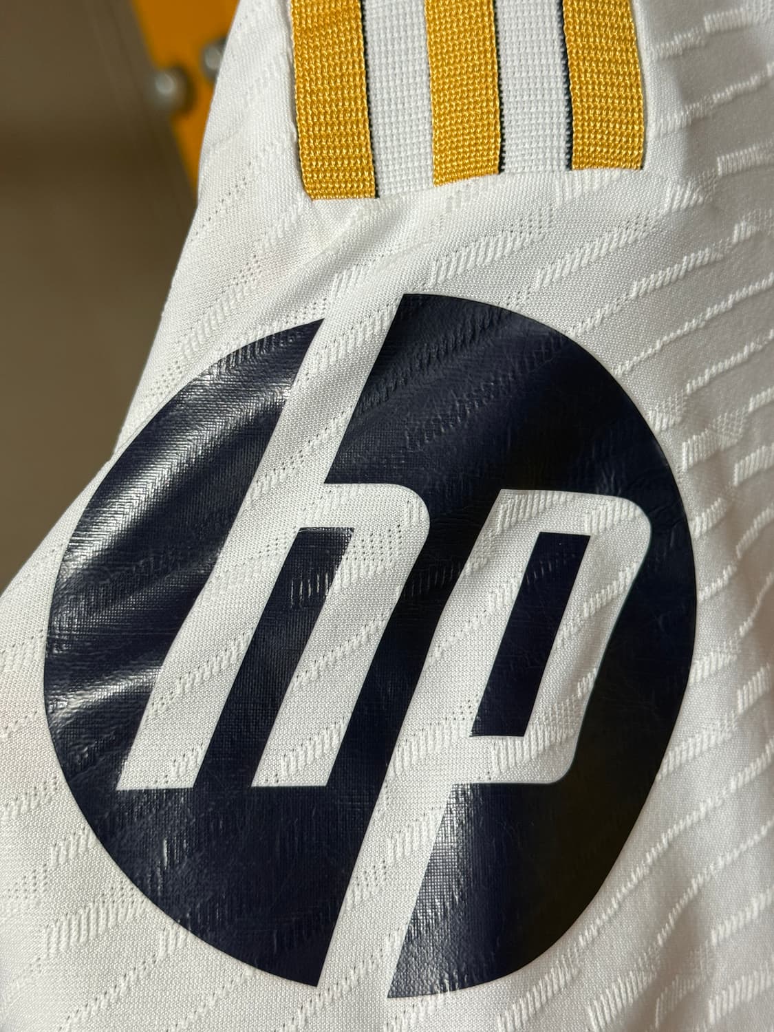 23-24 레알 마드리드 홈 어센틱 해외 M, No.5 벨링엄 상품이미지4