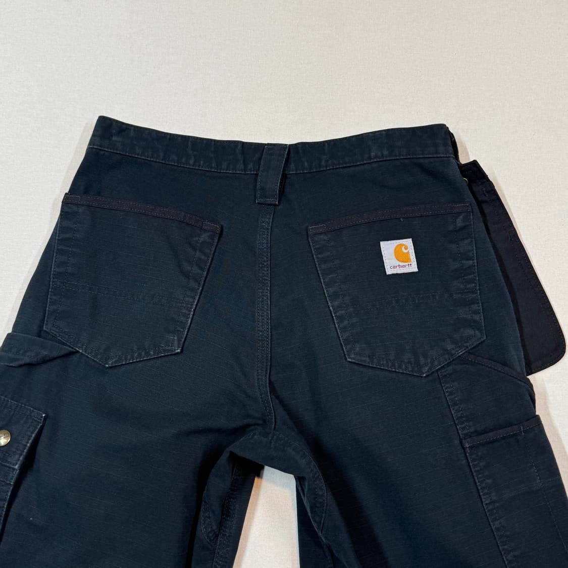30inch) 칼하트 워크웨어 카펜터 반바지 카고 팬츠 상품이미지2