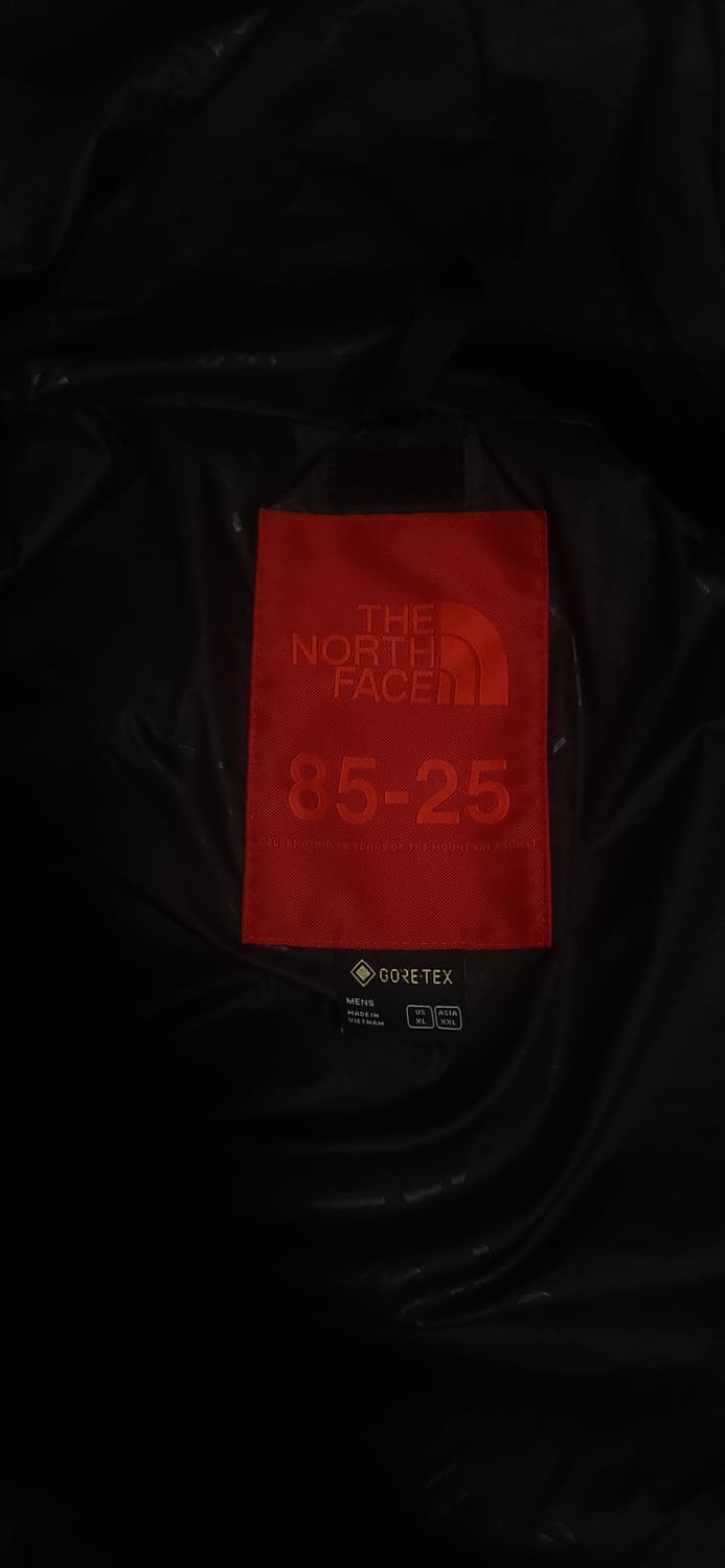 노스페이스 고어텍스 gtx 마운틴자켓 상품이미지2