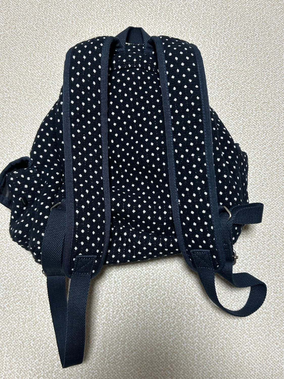더콜디스트모먼트 백팩 TCM starfish dot backpack 상품이미지2