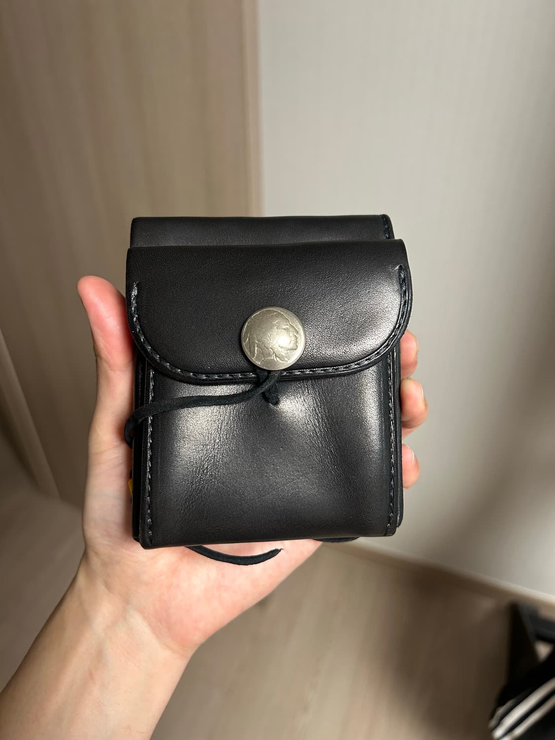 [미사용] 고로스 반지갑 인디언콘초 상품이미지1