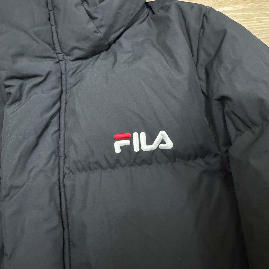 휠라 롱패딩 상품이미지4