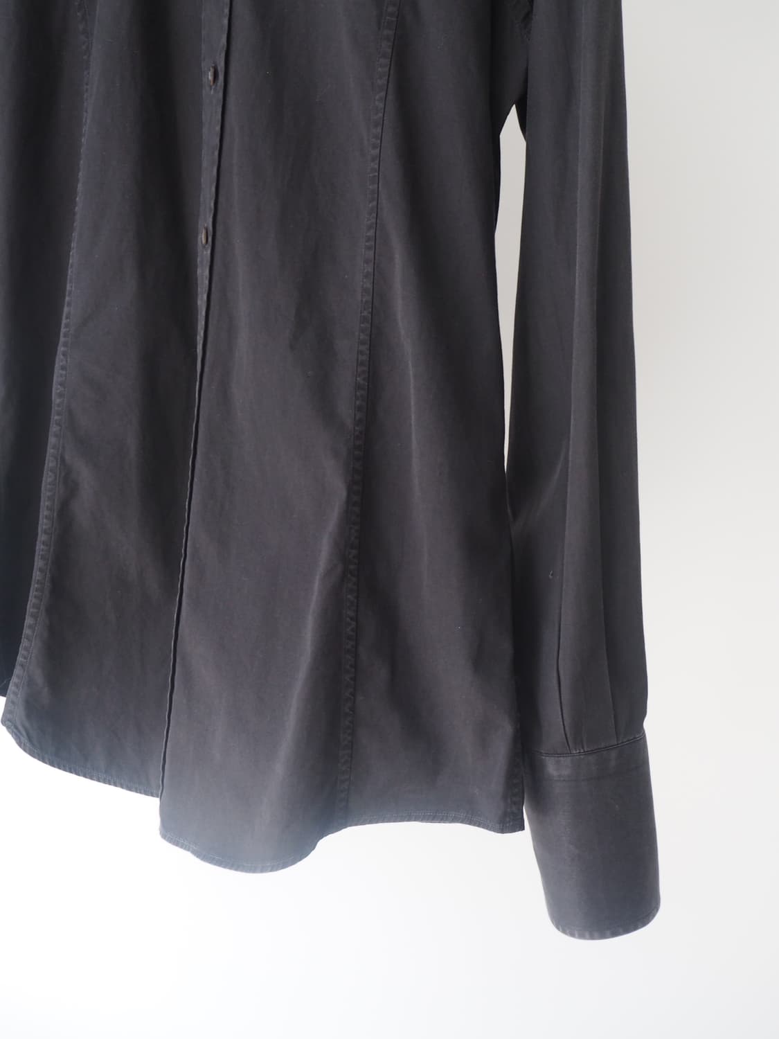1990's GUCCI by TOM FORD dress shirt  상품이미지3