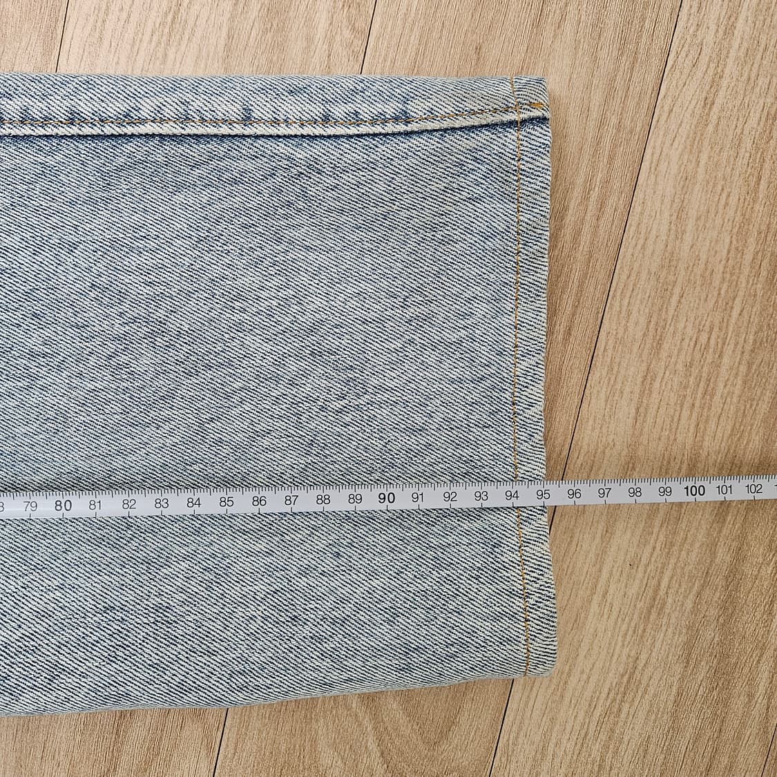 오어슬로우 / 90s skyblue 105 / 2 상품이미지8