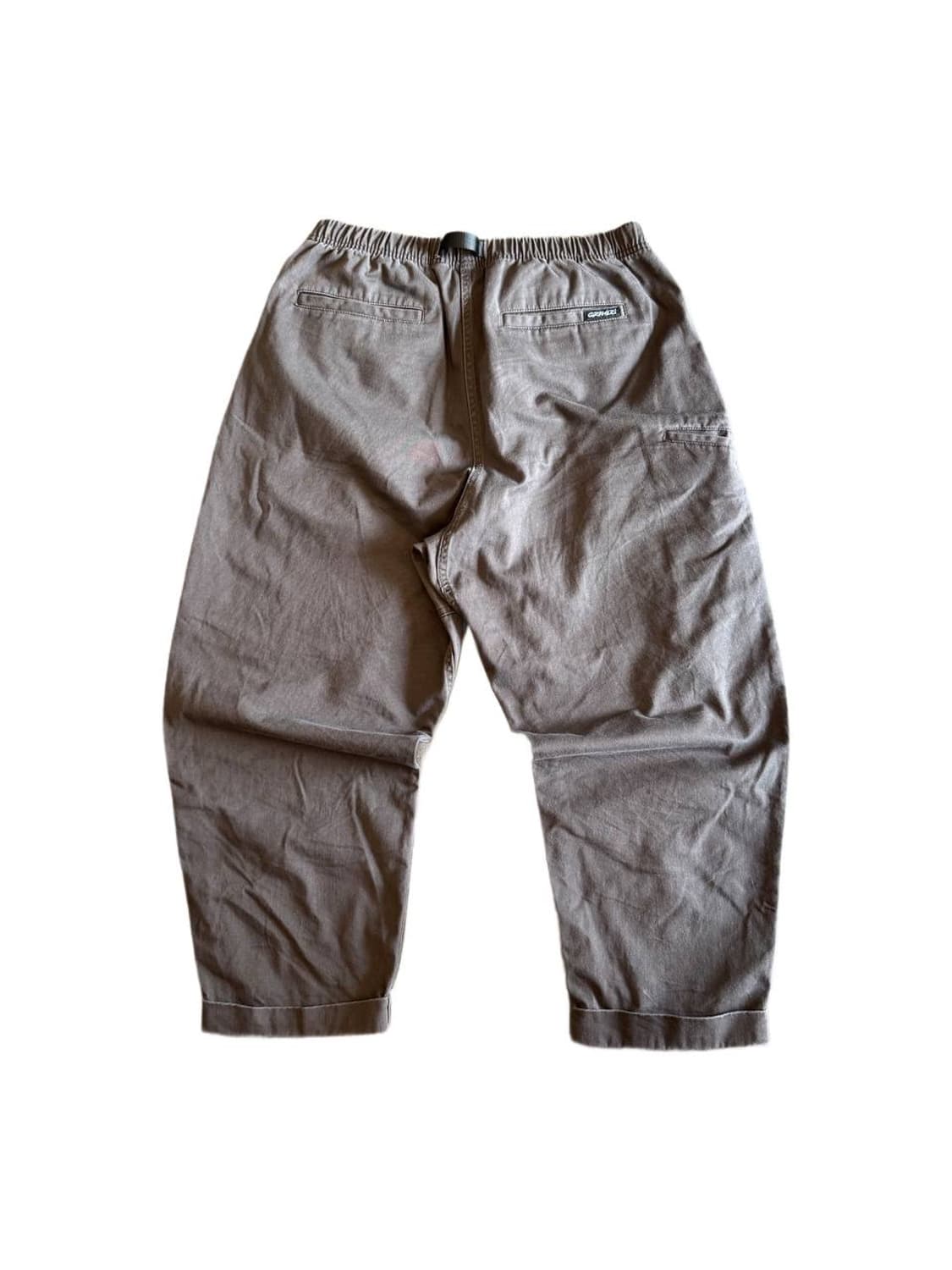 그라미치 코튼 테이퍼드 팬츠 (32-34) 상품이미지2