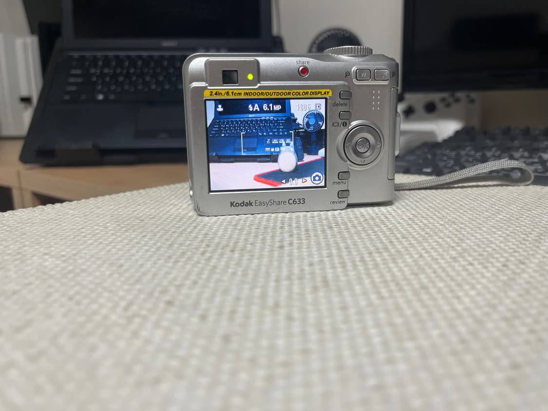 📸✨ [Kodak EasyShare C633] 판매합니다 ✨📸 상품이미지10