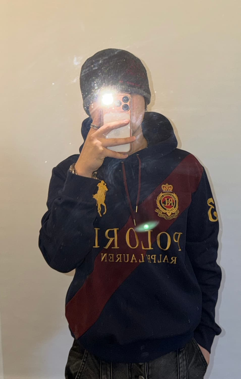 폴로 빅포니 대장급 후드(국내유일) 상품이미지2