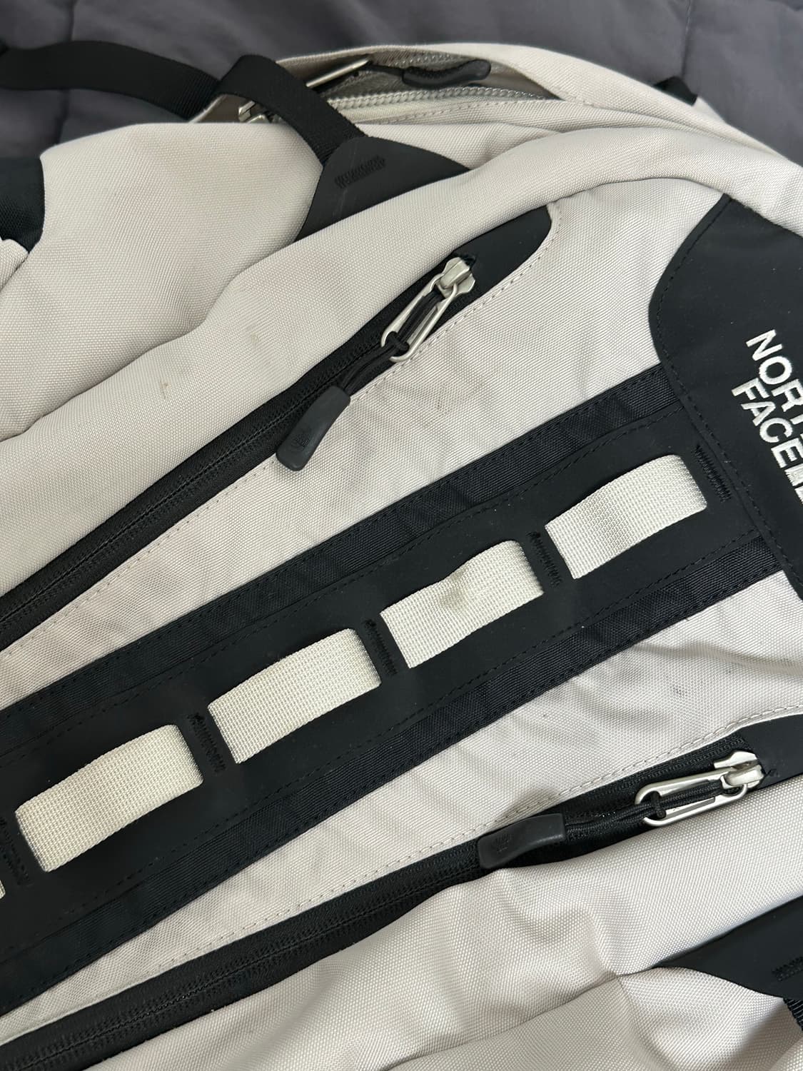 노스페이스 빅샷 백팩 베이지 상품이미지4