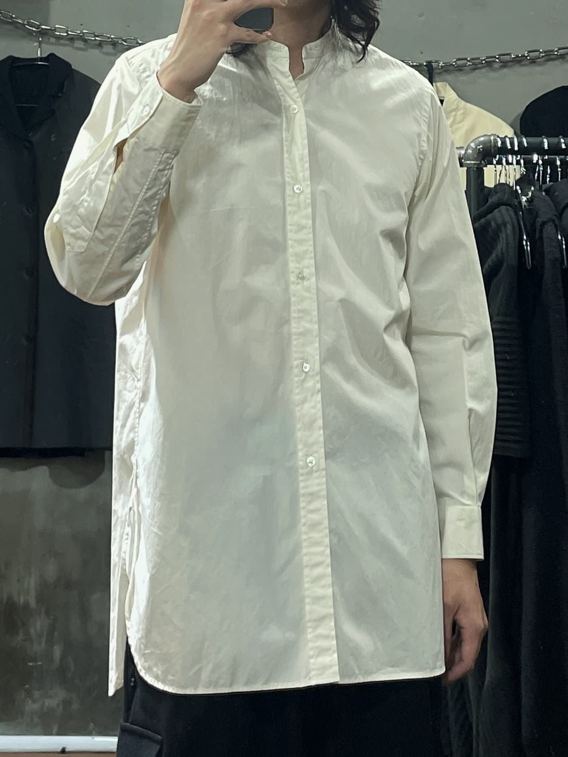 유겐 Rob Shirt 013 상품이미지2