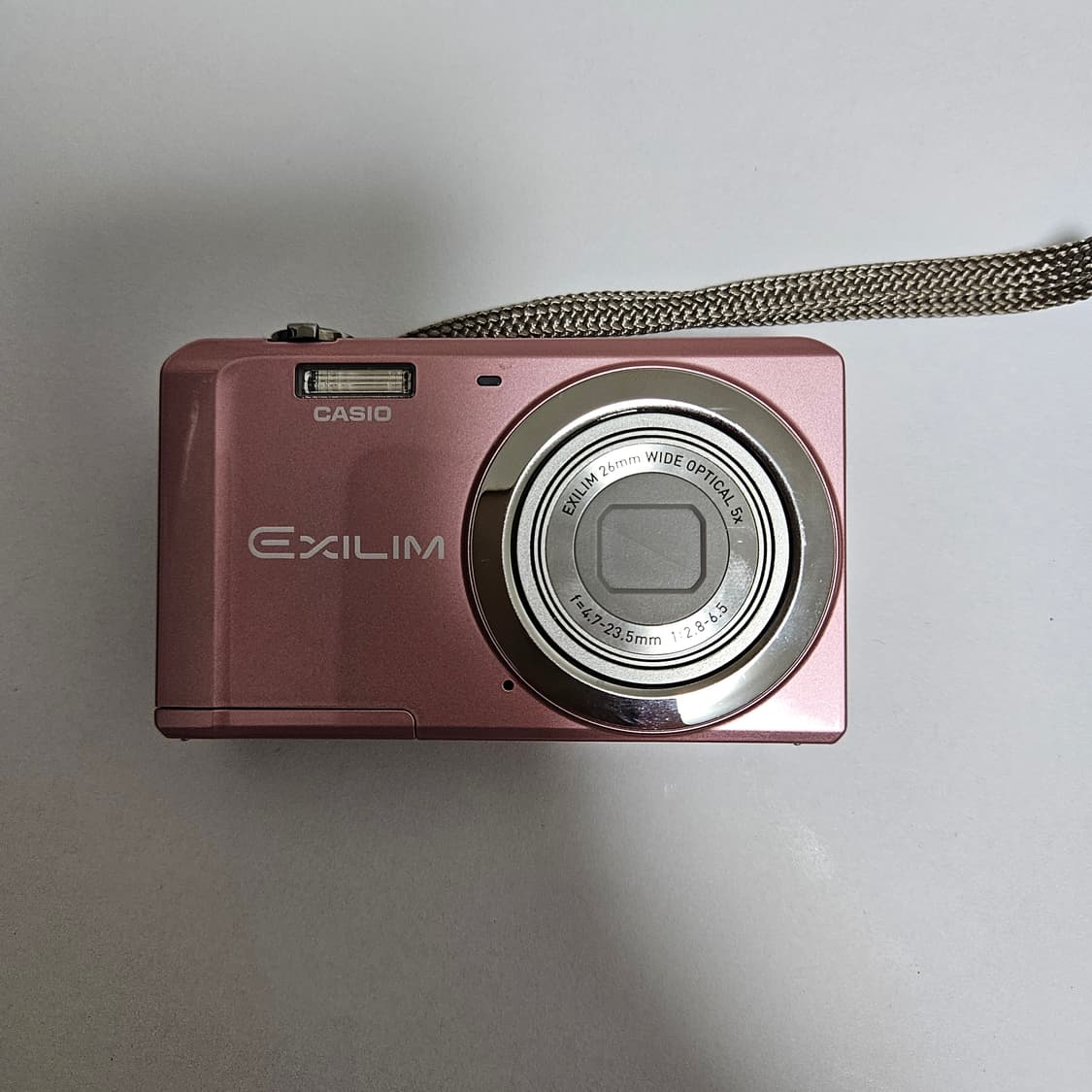 CASIO EXILIM EX-ZS5 핑크 색상 💕  카시오 디카 상품이미지2