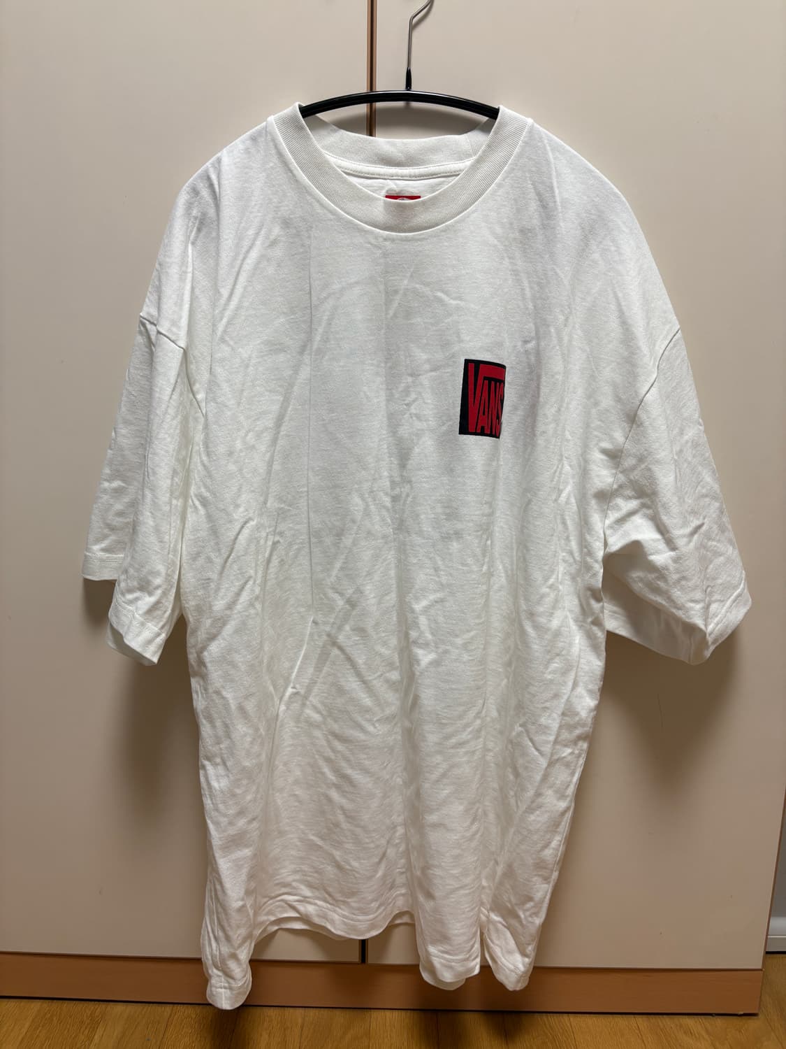 반스 AVE(에이브이) 반팔 티셔츠(실사O) 상품이미지7