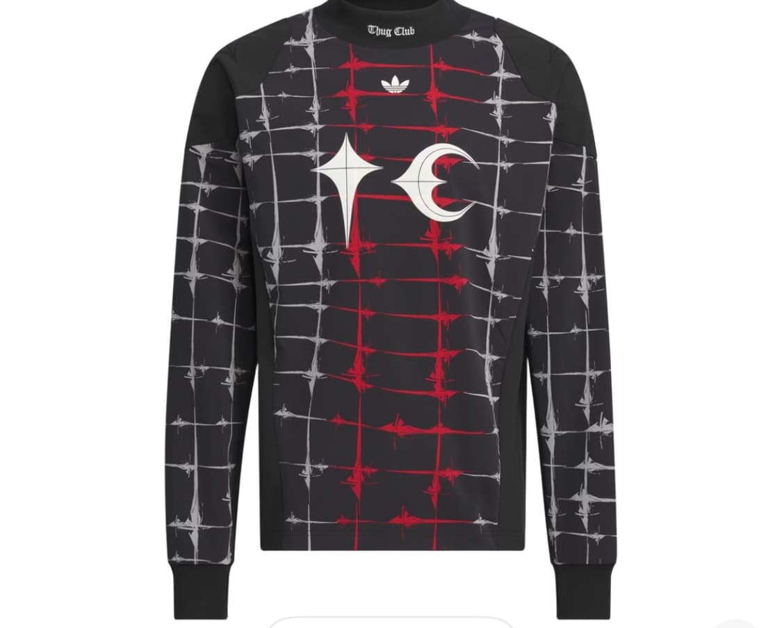 떠그클럽 아디다스 롱슬리브 m 상품이미지1