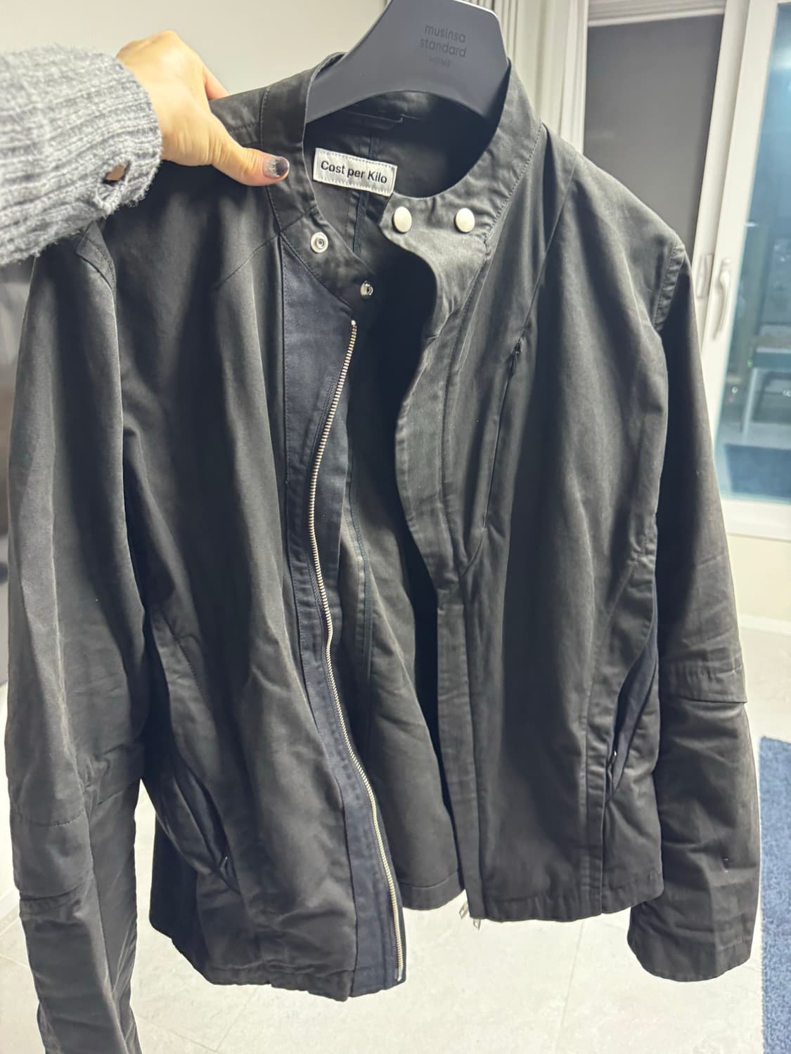 코스트 퍼 킬로 자켓 L 상품이미지2