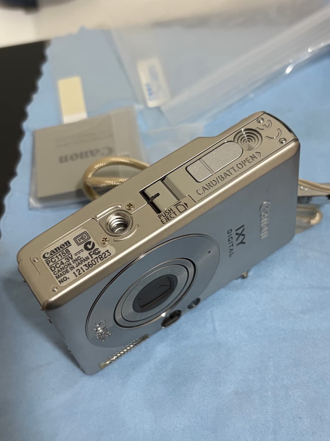 캐논 IXY 60 #7823 상품이미지4