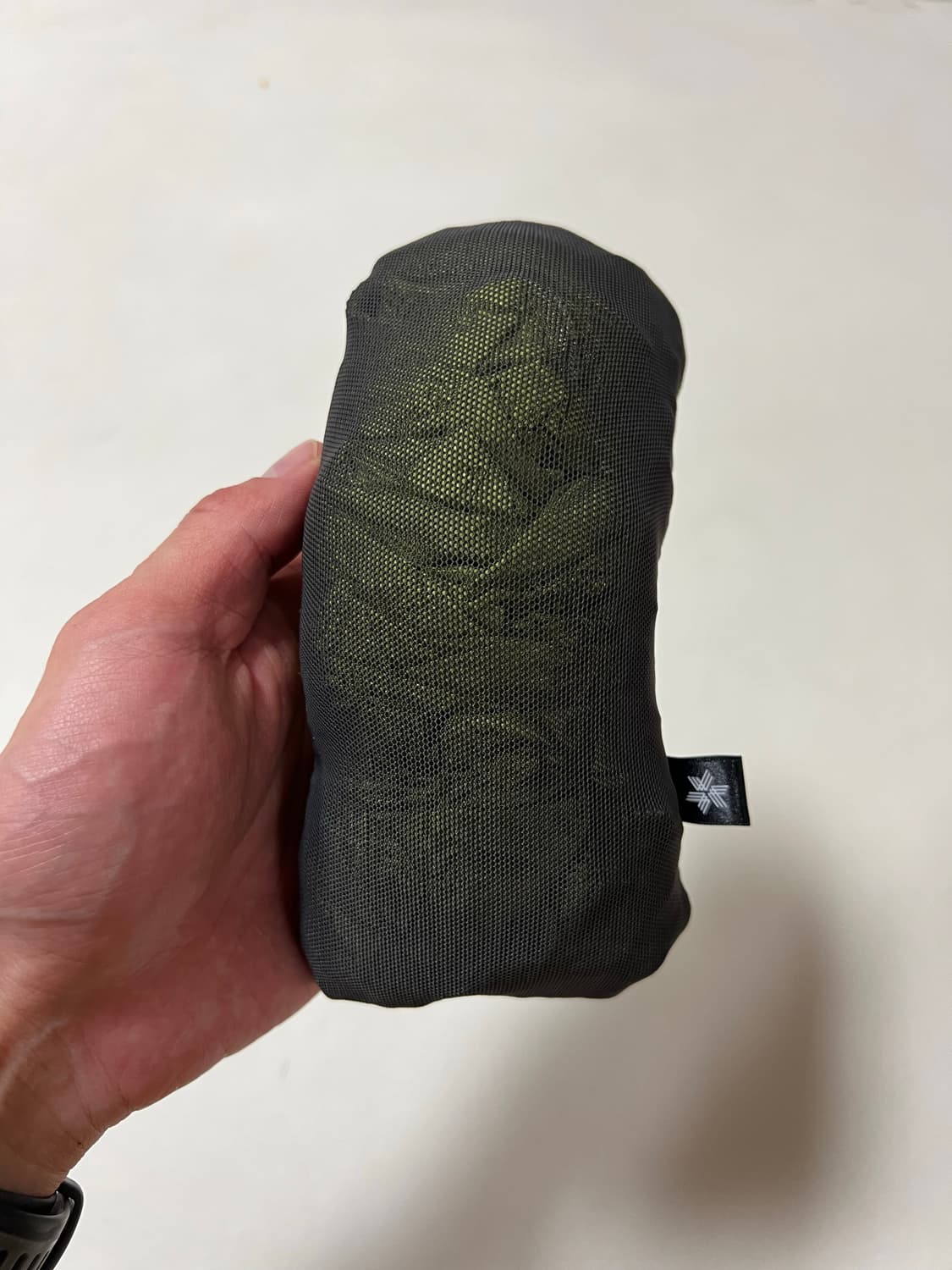 Goldwin 골드윈 에어리 쉘 패커블 윈드 자켓 3사이즈 상품이미지7