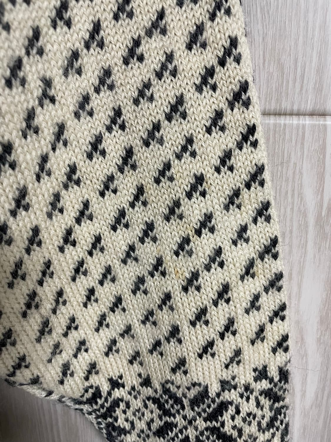 [M]노르웨이 니트 상품이미지5