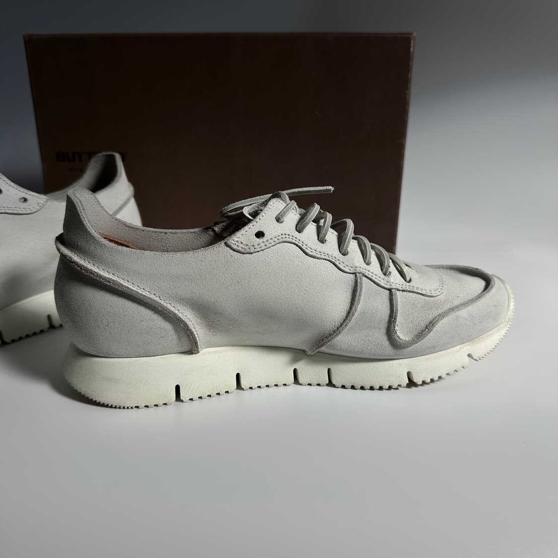 [풀박스] 부테로 카레라 맨 화이트 39사이즈(250mm) 상품이미지5