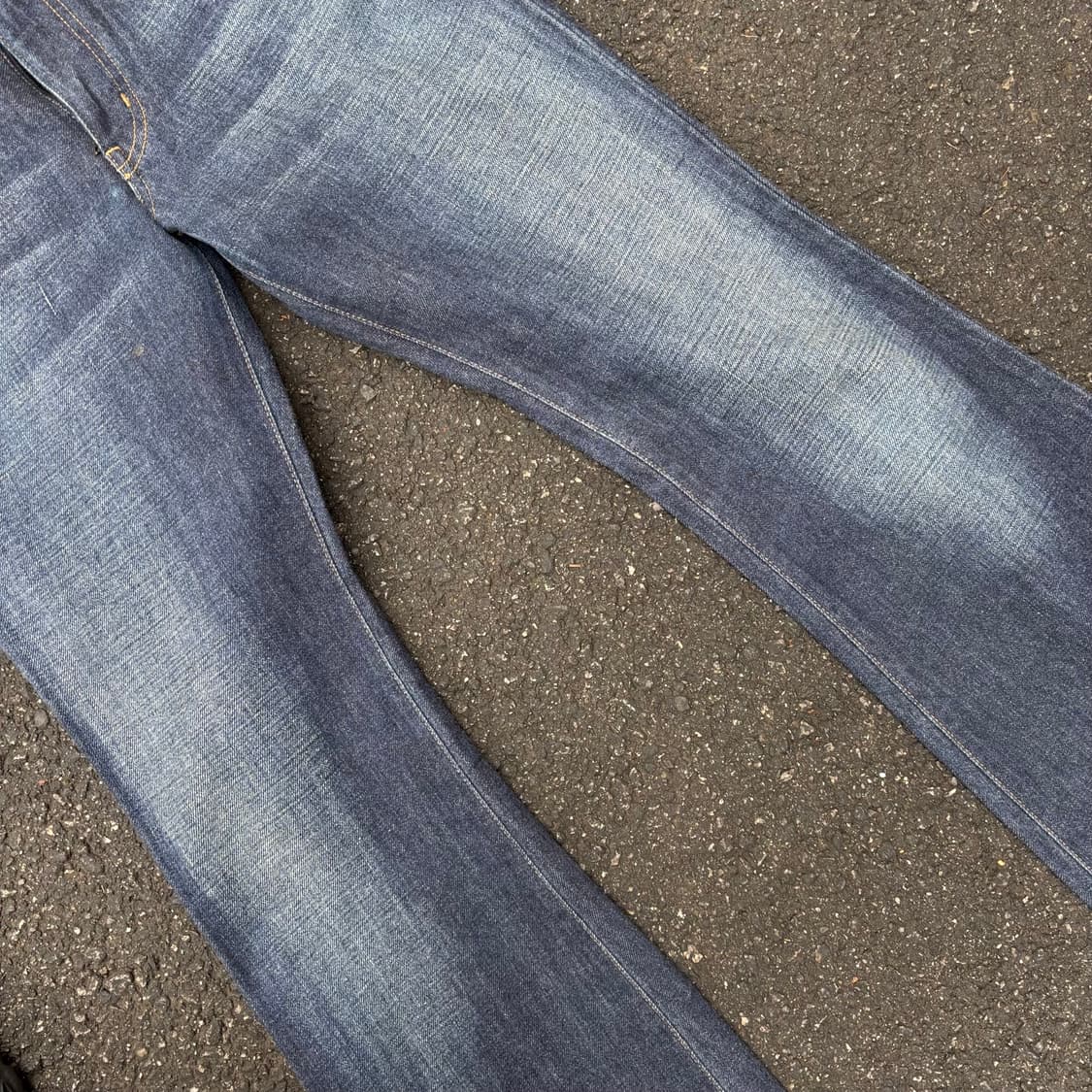 일본 에드윈 400 벨바텀 상품이미지7