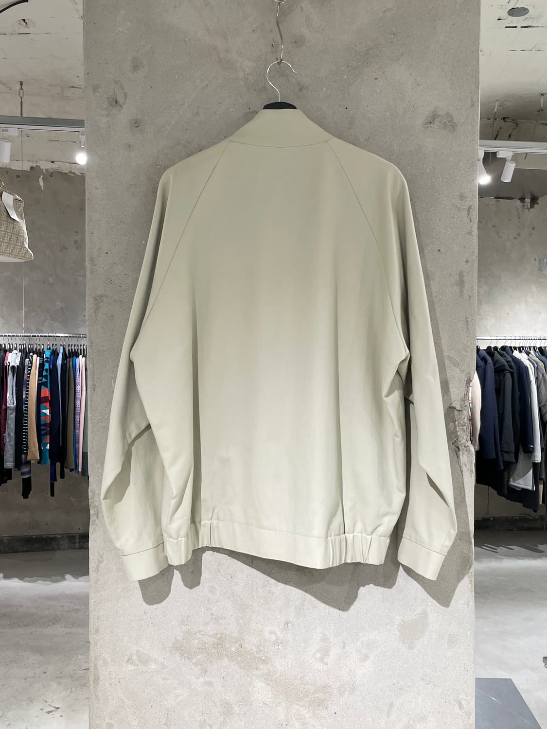 스튜디오 니콜슨 리드 반스 투 웨이 집업 봄버 자켓 상품이미지6