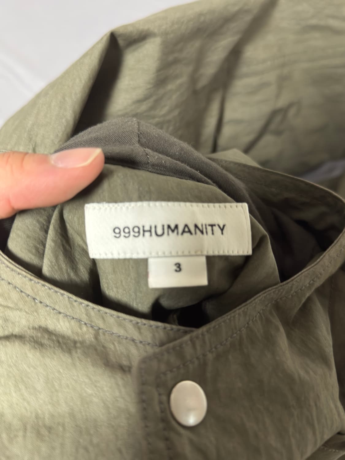 999휴머니티 미드 피쉬테일 자켓 상품이미지3