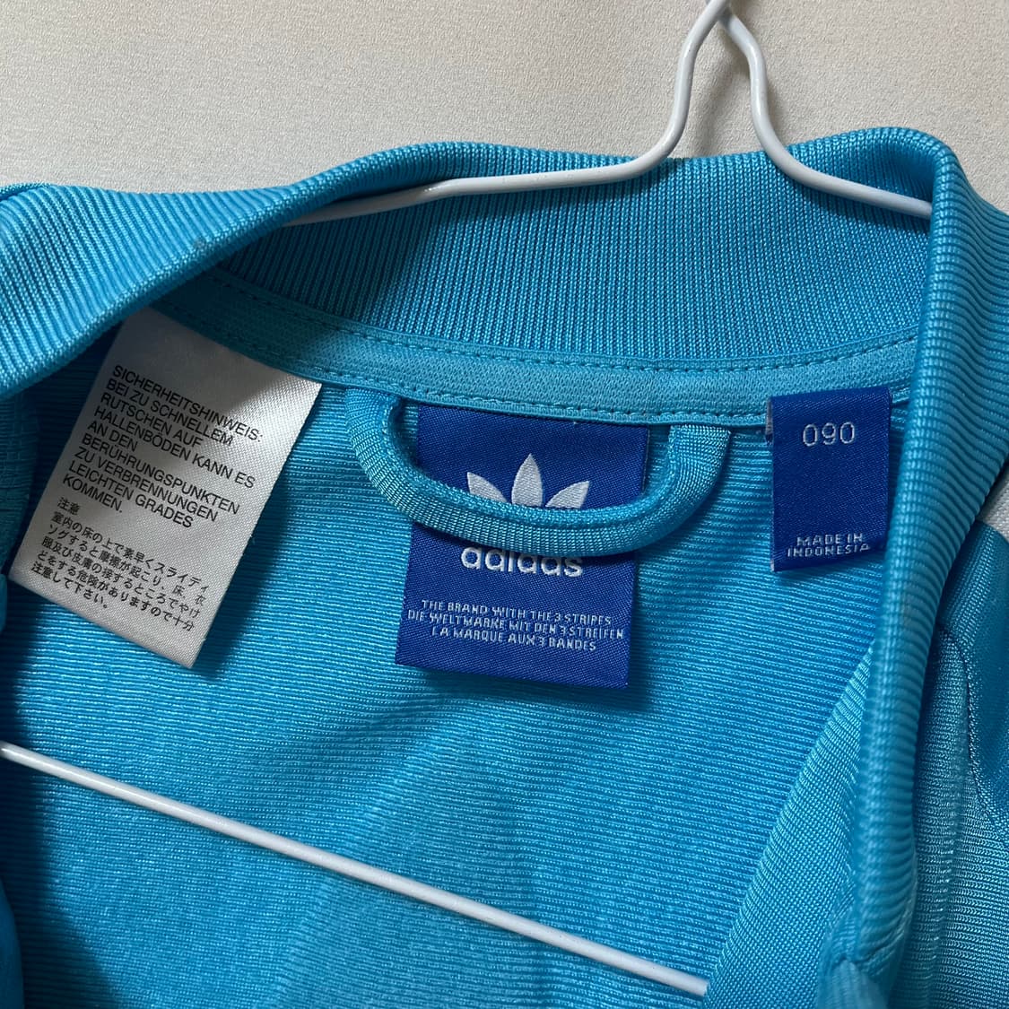 아디다스 키즈 트랙탑 져지 90 상품이미지7