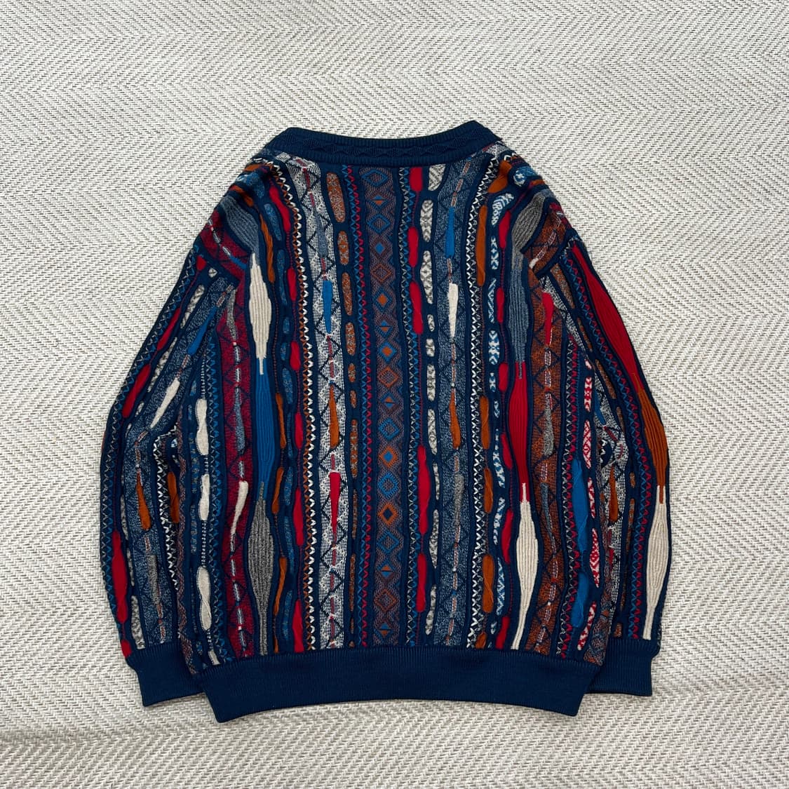 게쿠 멀티 케이블 가디건 r3285 상품이미지2