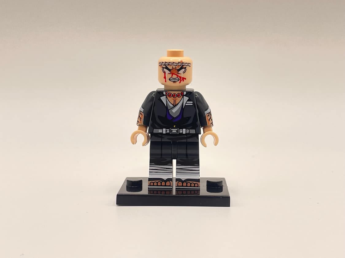 귀멸의 칼날 피규어 암주 히메지마 교메이(배송비 포함 가격) 상품이미지3