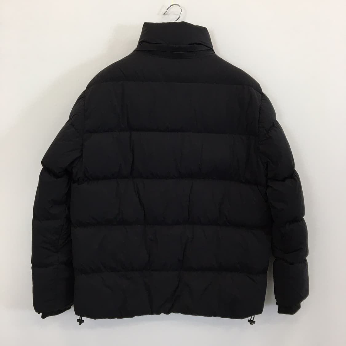 라코스테 구스다운 푸퍼패딩 100 블랙  상품이미지4