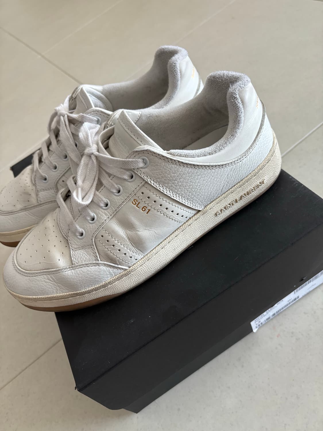 생로랑 스니커즈 상품이미지3