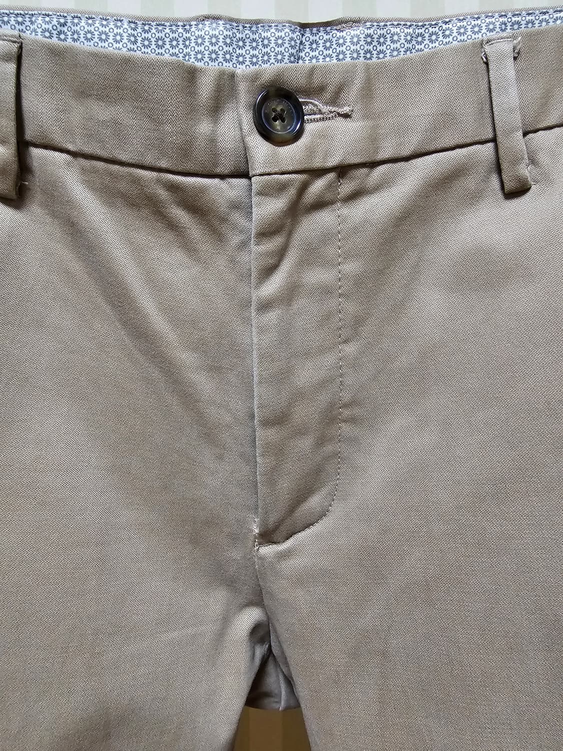 헨리코튼 팬츠 몰스킨 78 상품이미지4