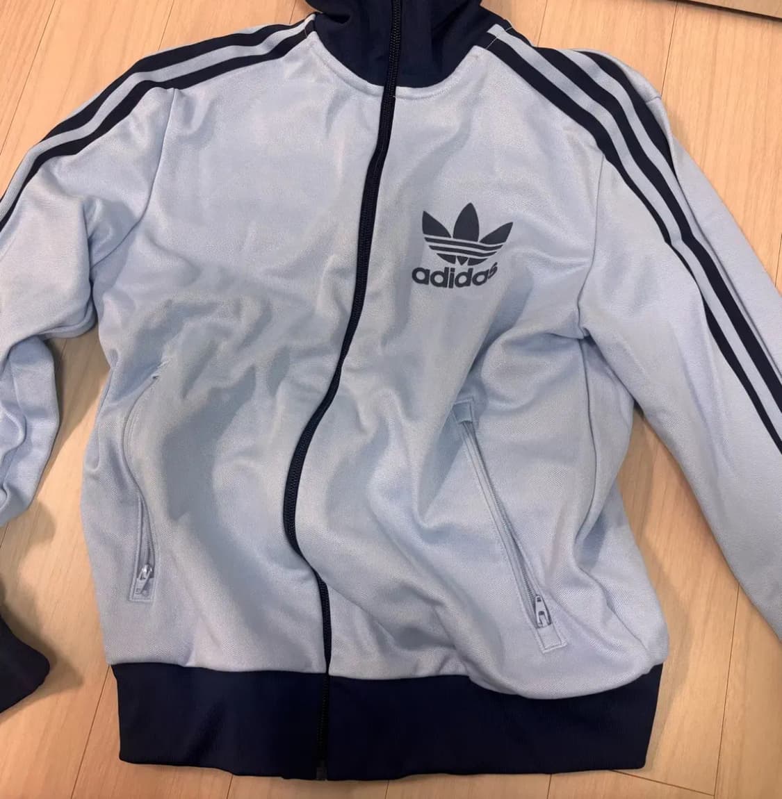 아디다스 집업 s 상품이미지1