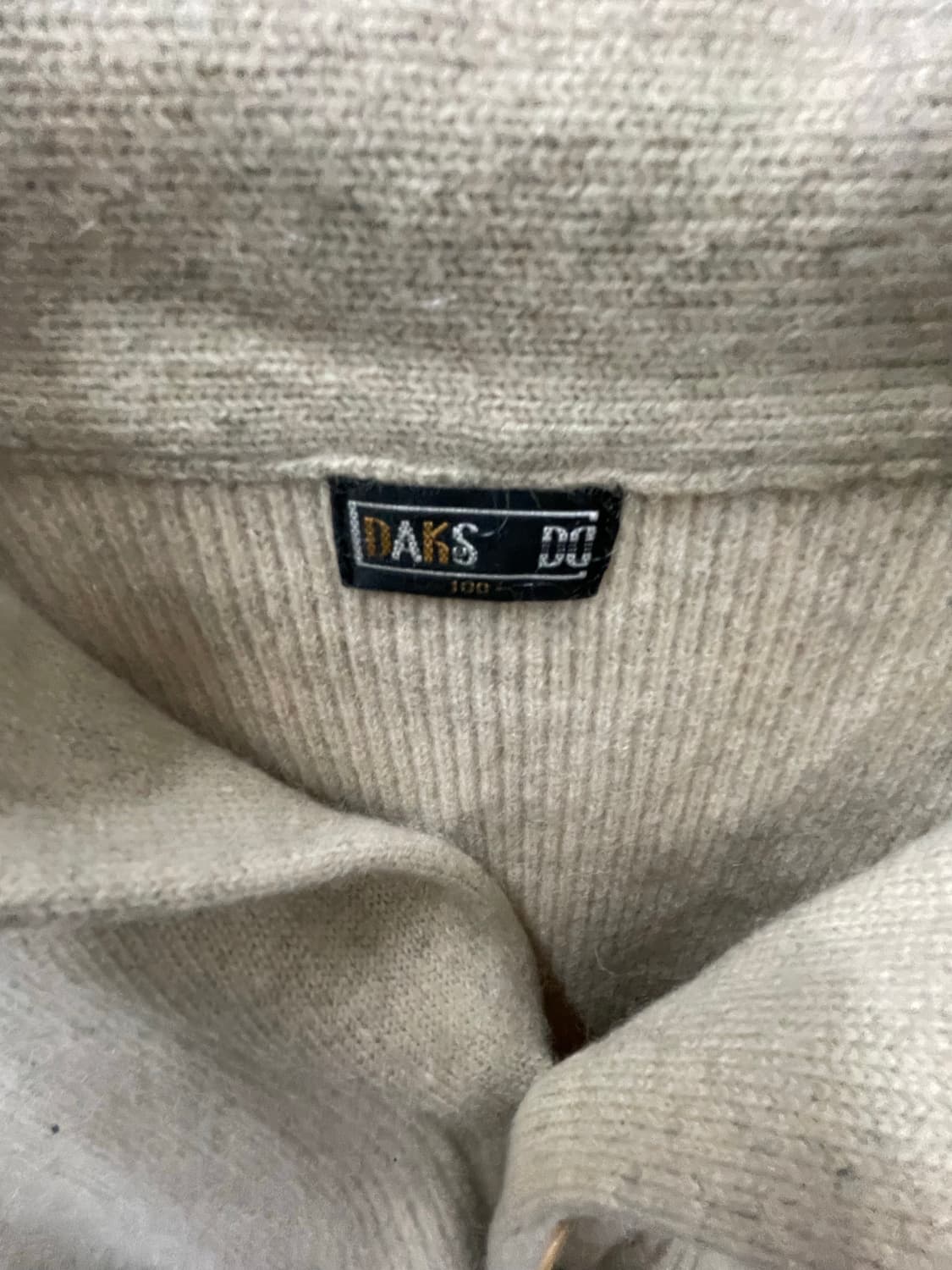 닥스 가디건 100 상품이미지2