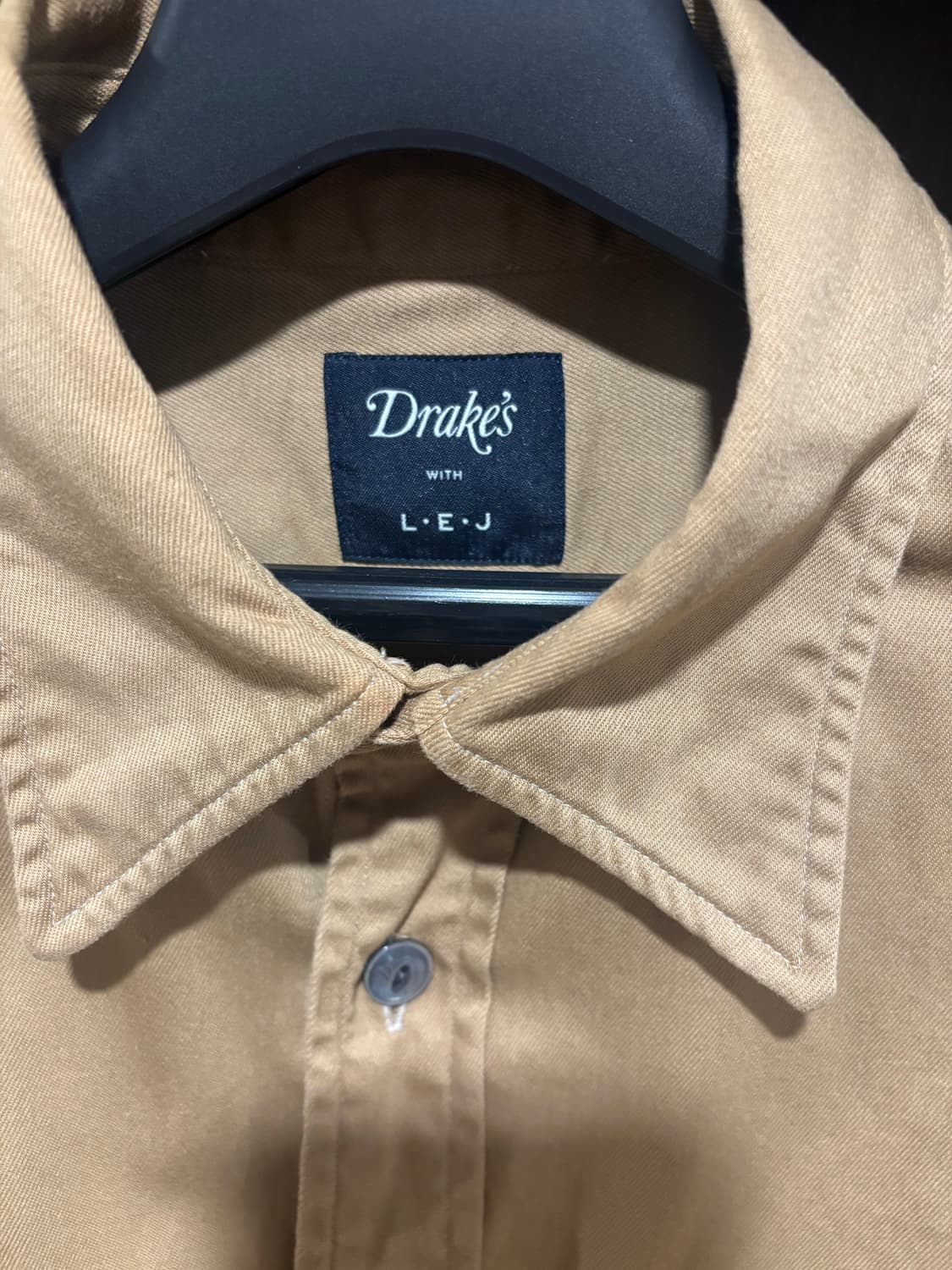 [M] 드레익스 x L.E.J 워크셔츠 상품이미지2