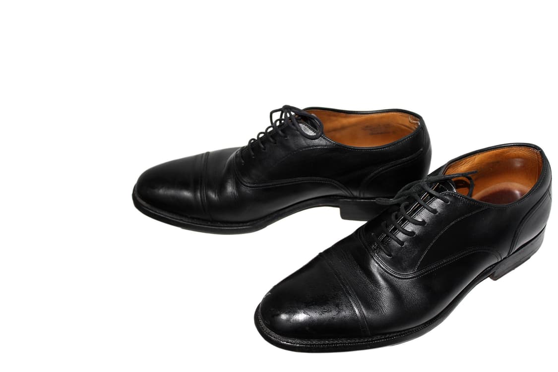 Church's 처치스 Goodrich cap-toe Oxfordshoe 상품이미지1