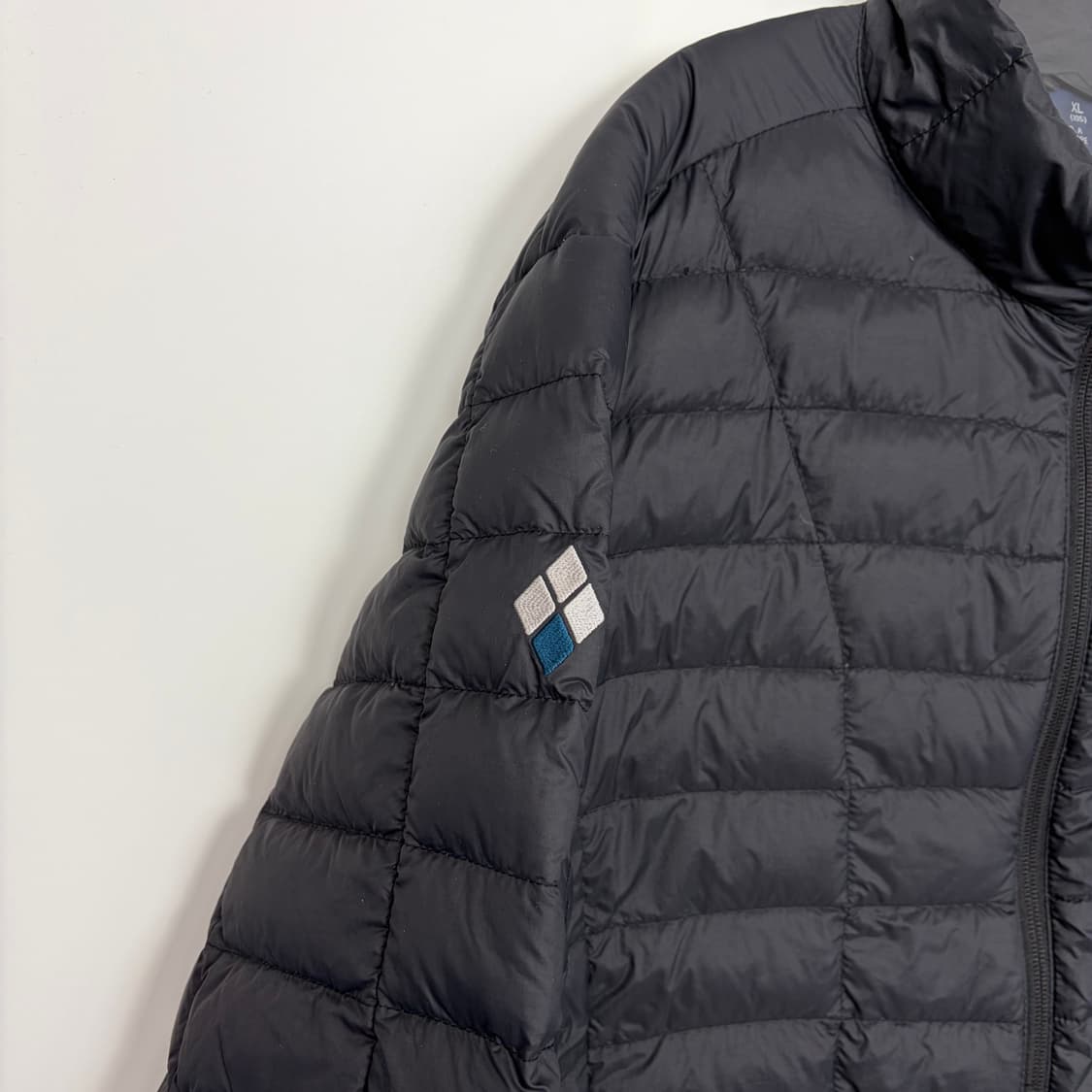 몽벨 할로우 다운 패딩 자켓 상품이미지5