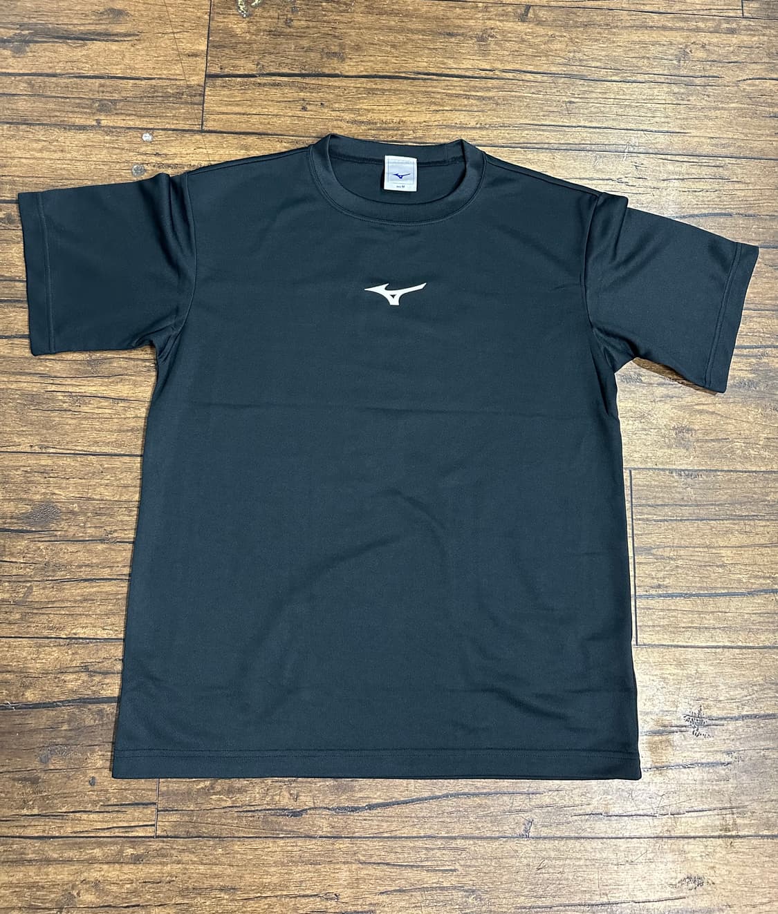 일본 빈티지 미즈노 블록코어 반팔 M 새제품 상품이미지1