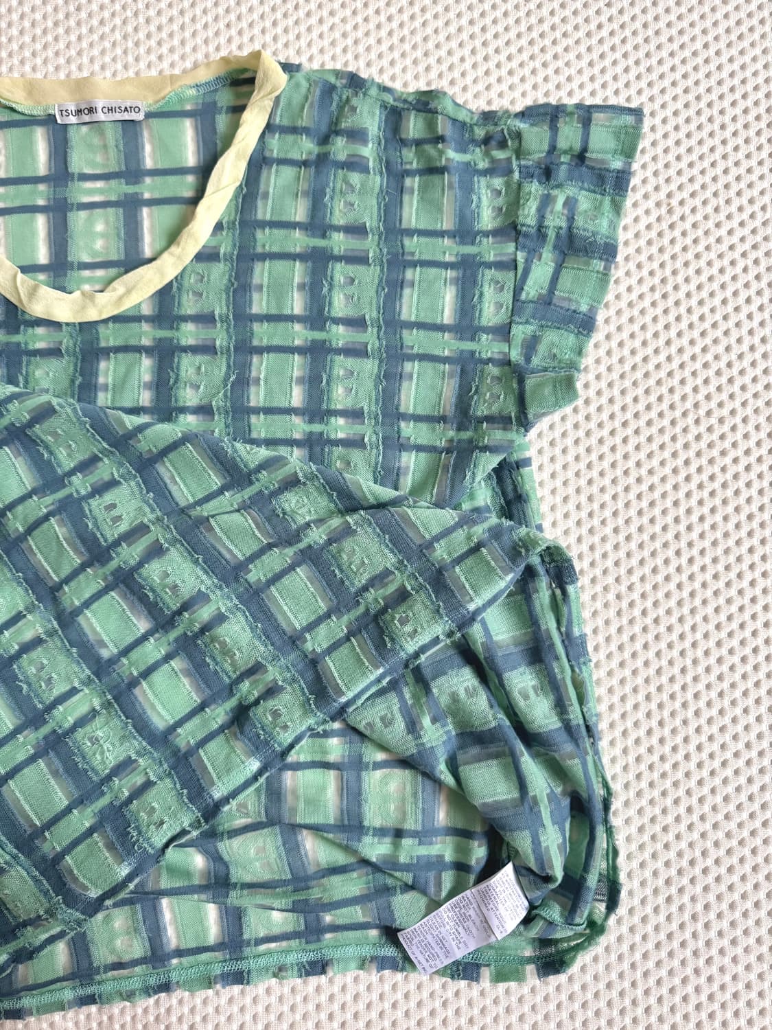 Tsumori Chisato Top 상품이미지9