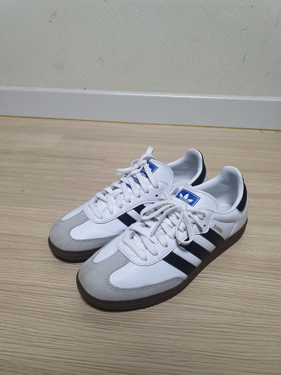 아디다스 삼바 스니커즈 250 상품이미지4