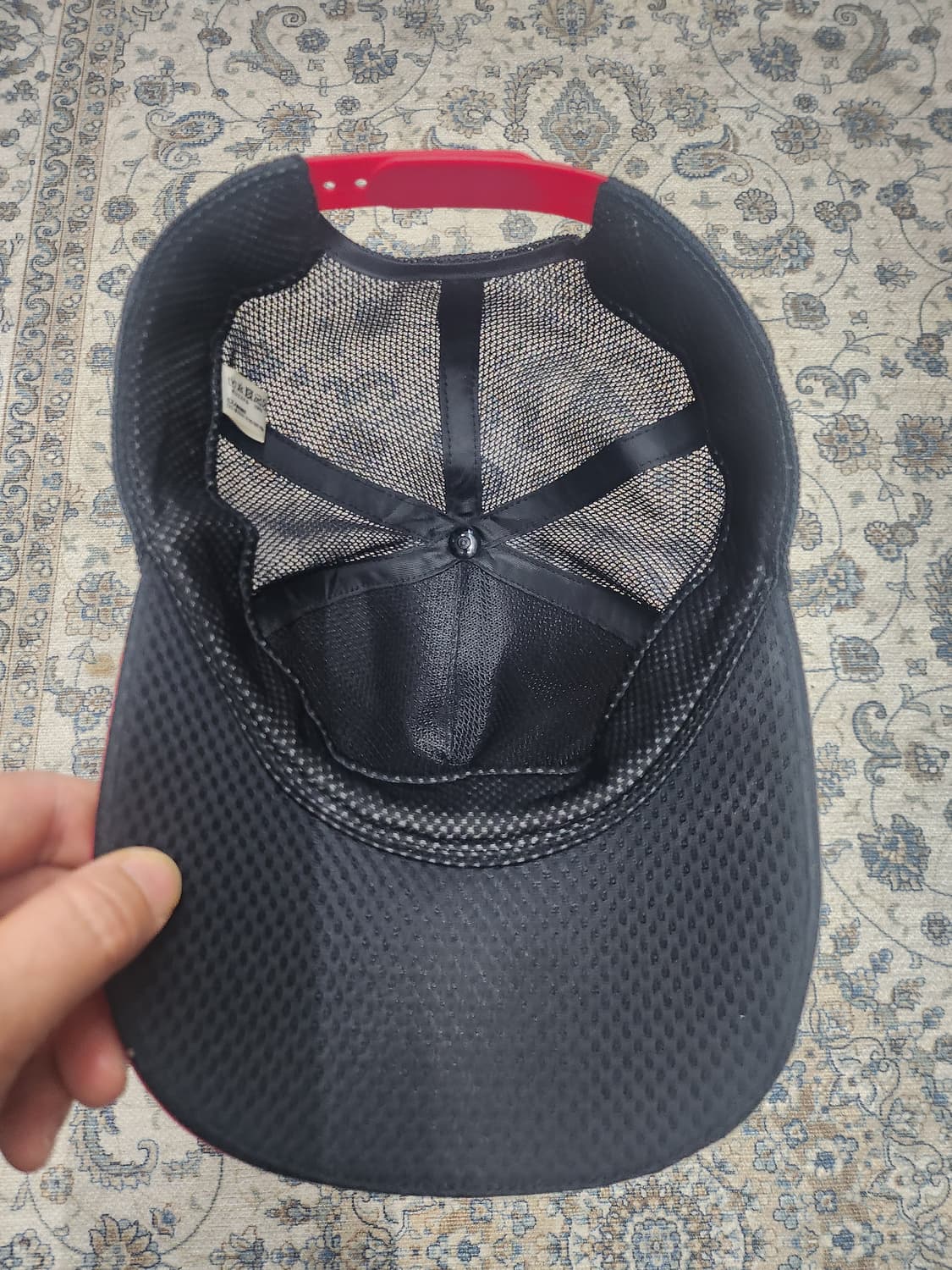 mizuno 미즈노 매쉬 볼캡 F 상품이미지6