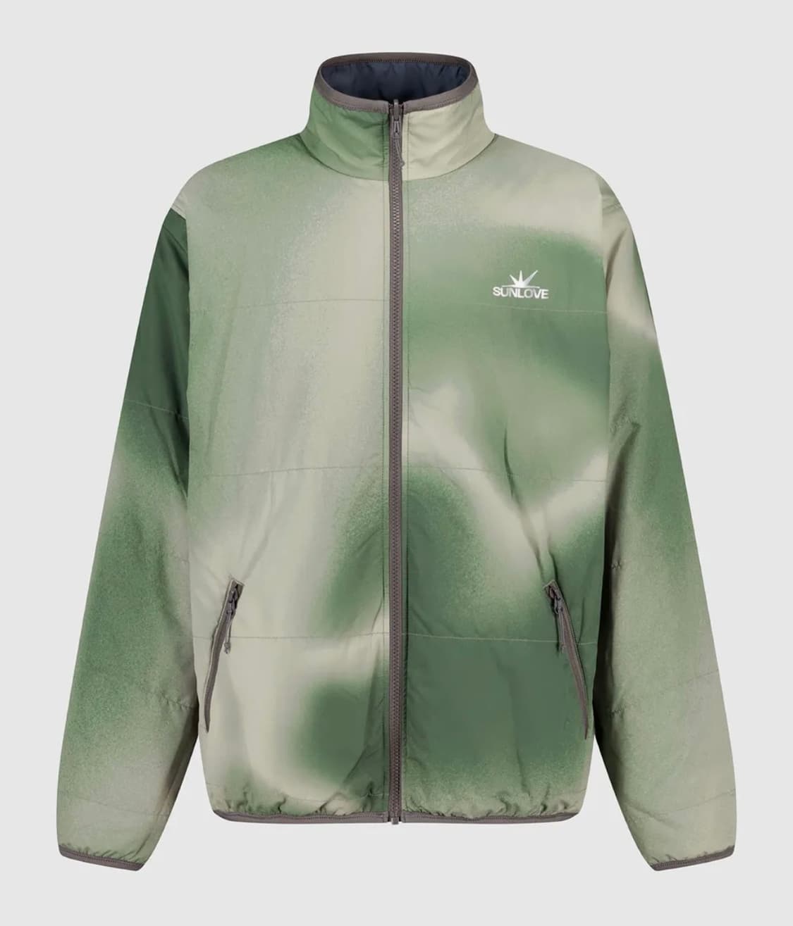 썬러브 리버시블 경량패딩 상품이미지1