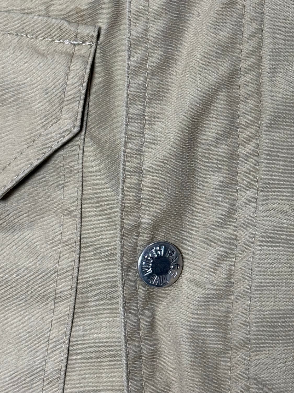 노스페이스 브라운라벨 마운틴 파카 00s 상품이미지4