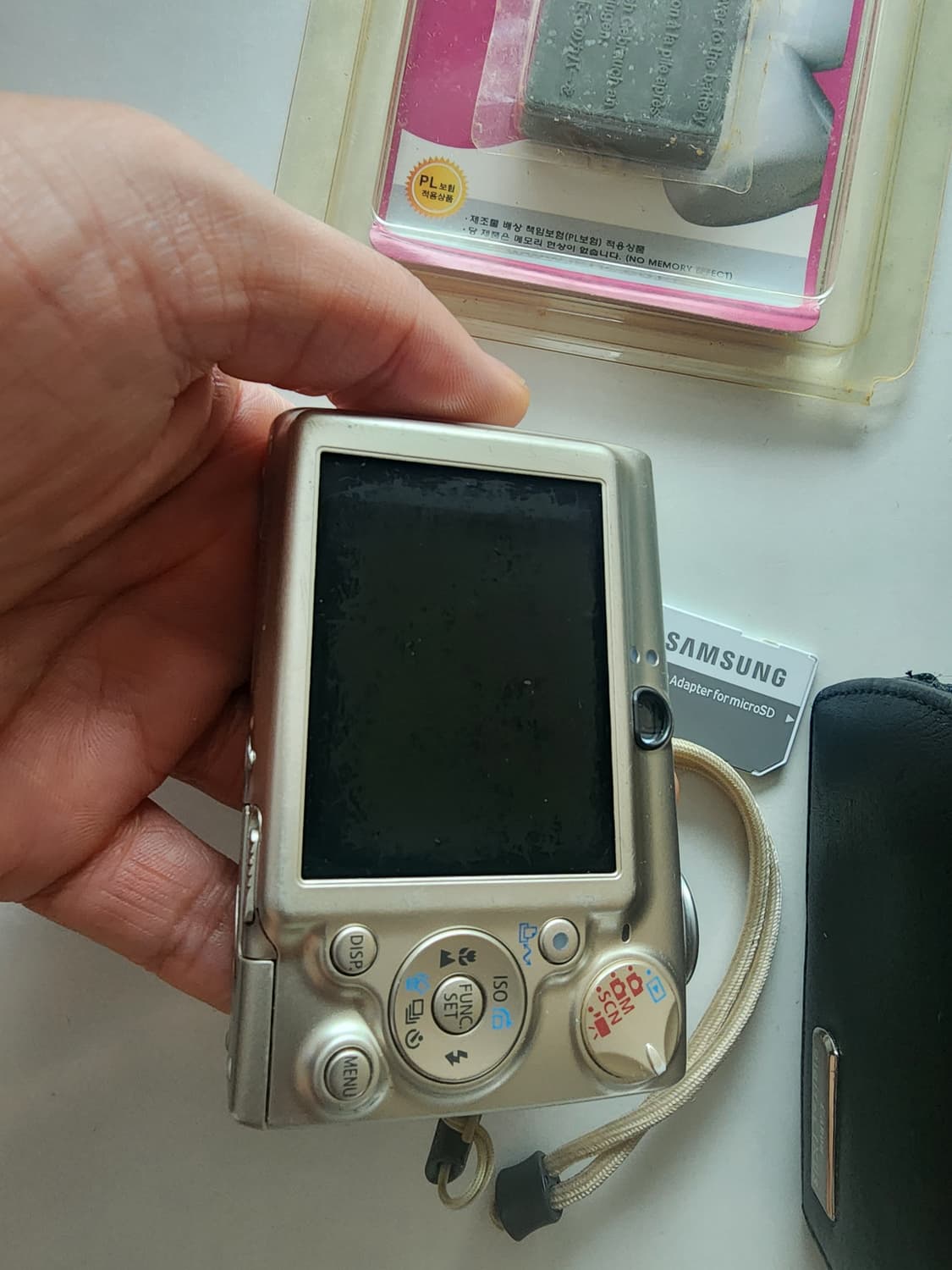 캐논 ixus 750 판매합니다 상품이미지6