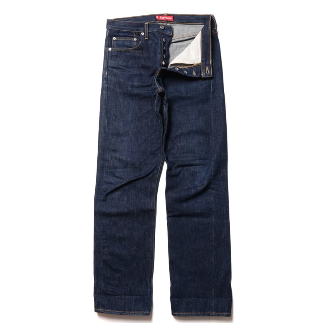 슈프림 Supreme Selvedge Denim Pants

 상품이미지4