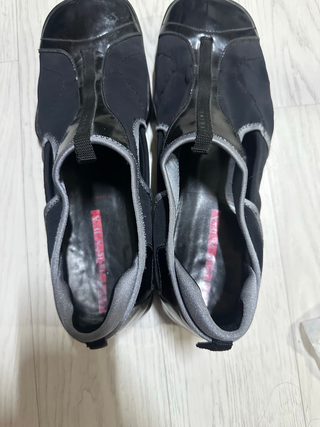 프라다스포츠 슬립온 상품이미지2