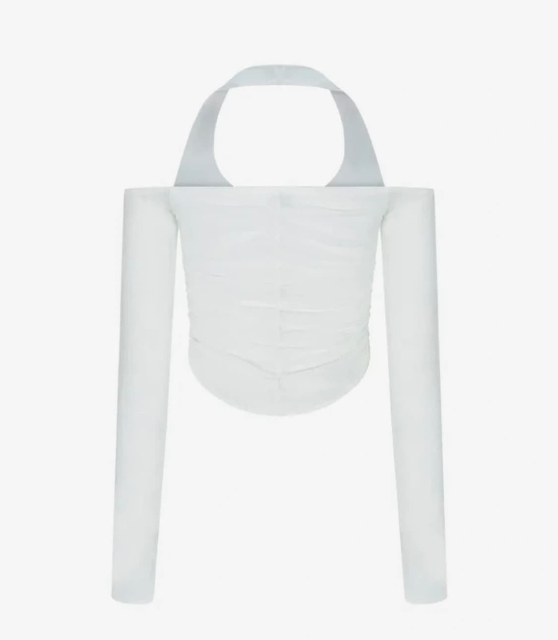 플리즈노팔로우 셔링 긴팔티  상품이미지3